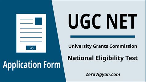 Ugc Net Dec Application Form Out Check Notification Dates Here