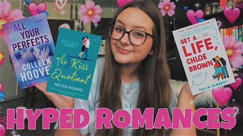 Hyped Romances Reading Vlog Are They Really Worth The Hype Youtube