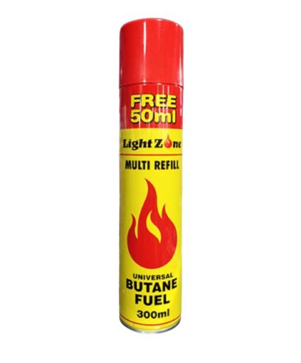 Universal Butane Gas Lighter Refill - 300ml - KM Vet Pharm Sdn Bhd