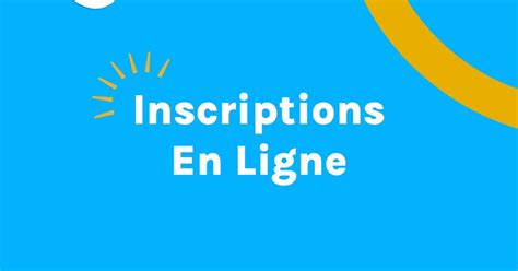 Inscriptions En Ligne L Notre Dame De La Paix