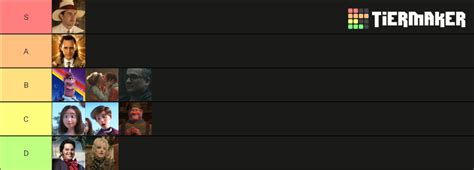 Disney S First Gay Characters Tier List Community Rankings TierMaker