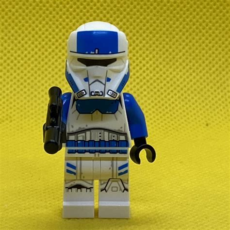 Lego Imperial Transport Pilot Athex Minifigure Brick Land