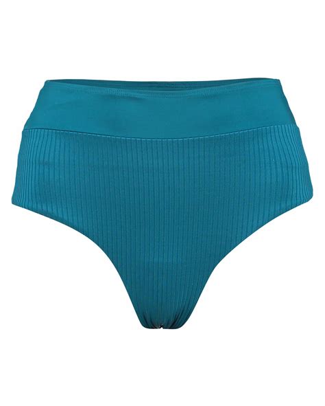 Riachuelo Biqu Ni Calcinha Hot Pant Azul Dript By Riachuelo