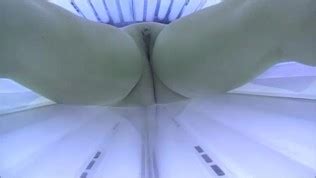 Public Tanning Bed Masturbation Free Porn Videos YouPorn