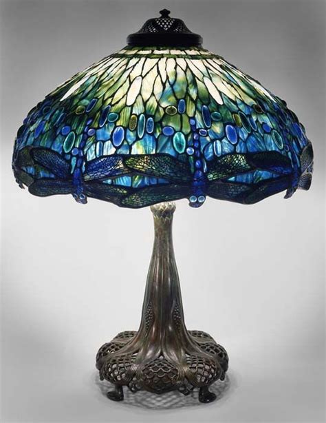 22 Dragonfly Stained Glass Lamp Shades Tiffany Style Lamp Tiffany Lamps