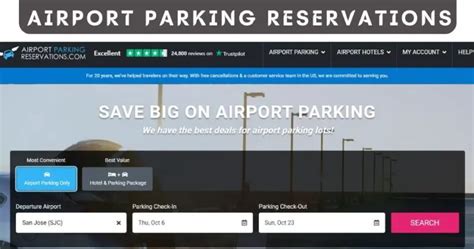 How To Find Cheap, And Best Airport Parking In San Jose?