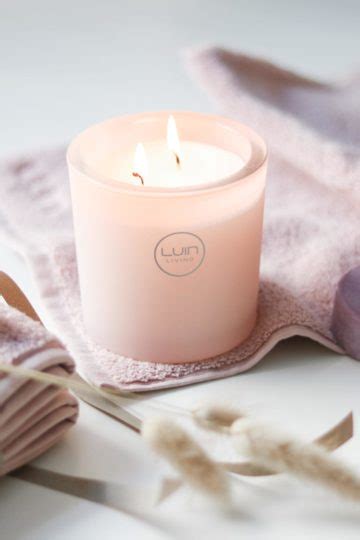 Scented candles | Luin Living