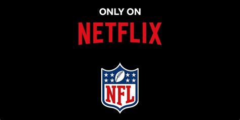 Netflix Makes Big Move Into Live TV With Groundbreaking NFL Deal