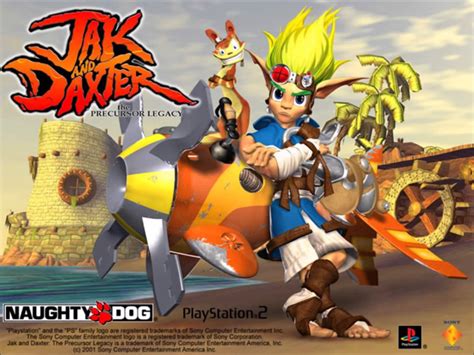 Jak And Daxter Wallpapers - Wallpaper Cave