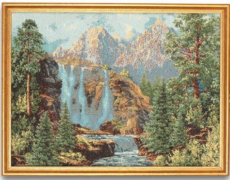 Картина гобелен (48 фото)