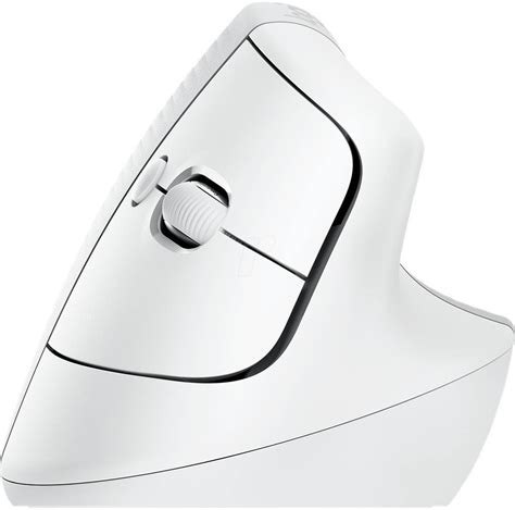 Logitech Lift Vertical Ergonomic Mouse Logi Bolt Usb Receiver