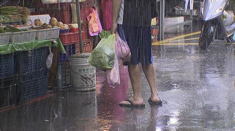 快新聞／南方雲系午後對流雨區擴大！ 全台16縣市豪、大雨特報 民視新聞網 Line Today