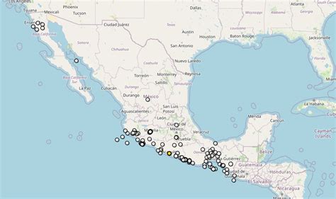 Temblor Hoy En México Noticias De La Actividad Sísmica Del 23 De Marzo De 2023 Infobae