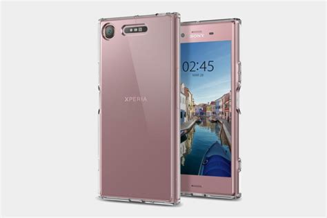 Keep Your Sony Phone Shiny With The Best Xperia XZ1 Cases | Digital Trends