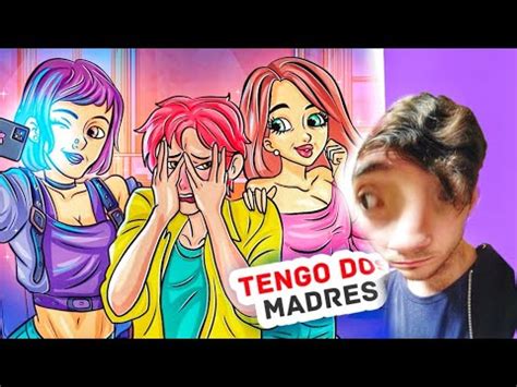 Fui Adoptado Por Una Familia De Un S Lo Sexo Reaccionando A Historias