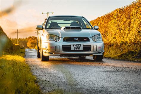 Subaru Impreza Wrx Sti Gdb Wd Ej Jap Imports Uk