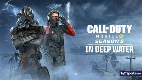 Call of Duty Mobile qué nos trajo la Temporada 5 Todos los detalles