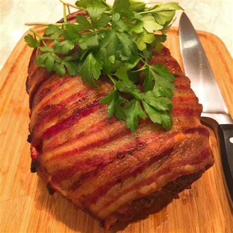 Bacon Wrapped Meatloaf – Recipe! - Live. Love. Laugh. Food.