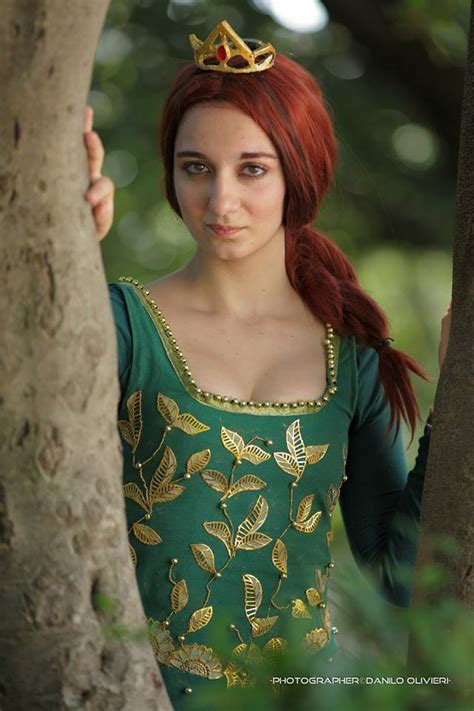 Princess Fiona Cosplay 5 by ASCosplay on DeviantArt