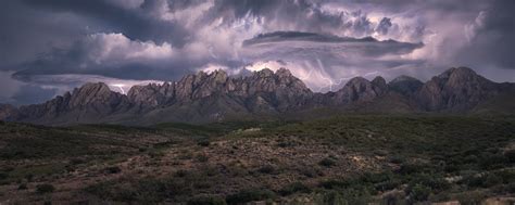 Organ Mountains — Wayne Suggs Photography