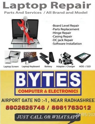 Computer And Laptop Repair Service At Best Price In Kolkata