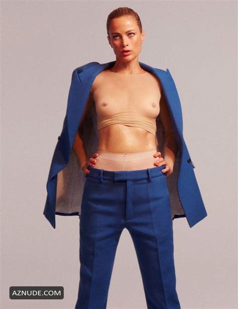 CAROLYN MURPHY Nude AZNude