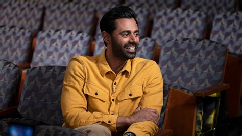 today excerpt hasan minhaj talks family  comedy future