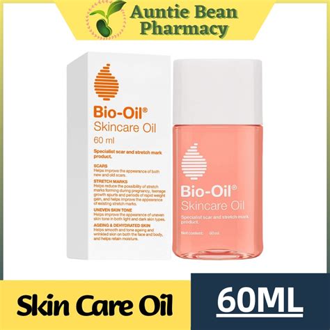 Bio Oil Skincare Oil Ml For Scars Stretch Marks And Uneven Skin Tone