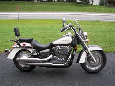 2009 Honda Shadow Aero Vt750c Cruiser For Sale On 2040motos