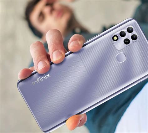 Infinix Hot 11 128 GB Ficha Técnica e Preço