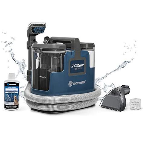 Scb301 400 Series Portable Carpet And Upholstery Spot Cleaner Machine