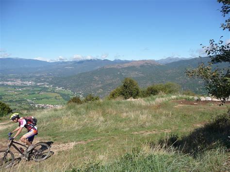 Avui Sempre D Cades De Muntanya Btt Volta A Llet Alt Urgell