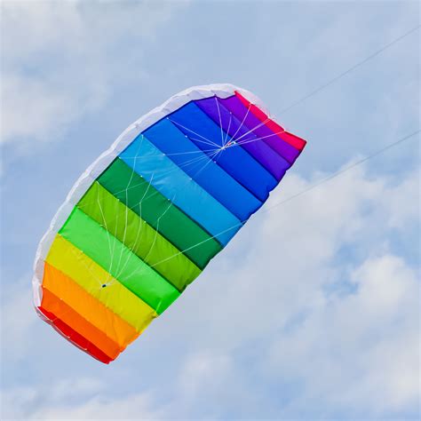 Air Foil Dual Control Sport - 62" Kite - Kite Garden