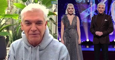 Phillip Schofield Could Be Replaced By Female Host On Dancing On Ice