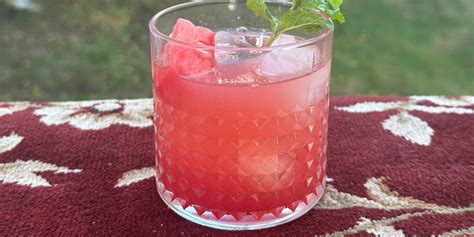 Welcome To Wonkette Happy Hour With This Week S Cocktail Watermelon