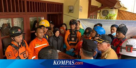 Jasad Balita Yang Hanyut Di Selokan Pamulang Ditemukan 4 5 Kilometer