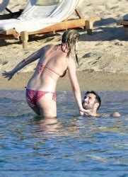 Emily VanCamp Wearing A Bikini In Italy 8 28 15 HQtag Phun Org Forum