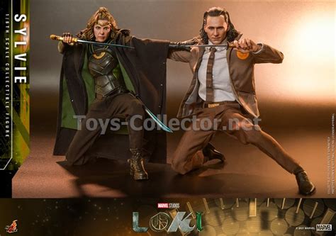 Hot Toys Tms Loki Sylvie Ku