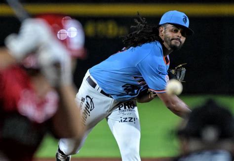 Diablos se queda con el segundo de la serie en Cancún vence 6 a 1 a