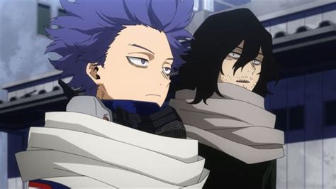 Shinso Eraserhead Aizawa Hitoshi Bnha Mha Edits Season5