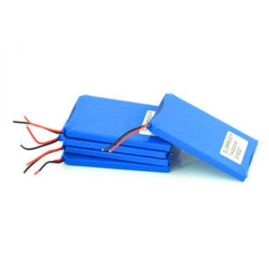 Lc 1650120 2s1p Li Polymer Battery Pack 7 4v 6000mah 44 4Wh For Speaker