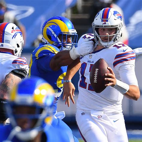 Thursday Night Football Prop Bets Bills Rams 2024