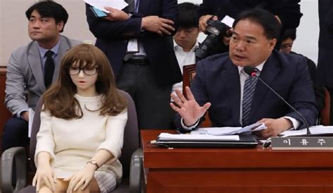 South Korea Lifts Ban On Import Of Adult Sex Dolls Pressmediaofindia