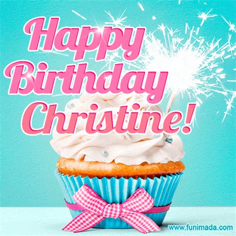 Happy Birthday Christine S Download On