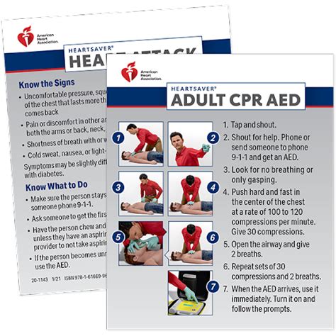 New Zealand Resuscitation Council Our Updated Wallet Cards 40 Off