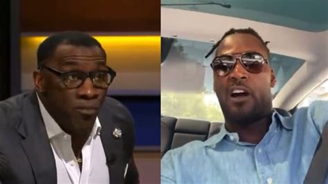 Kwame Brown Goes Off On Shannon Sharpe After His Anti Lebron Rant Youtube