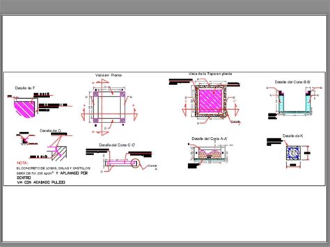 Drenaje Pluvial En AutoCAD Descargar CAD 74 77 KB Bibliocad