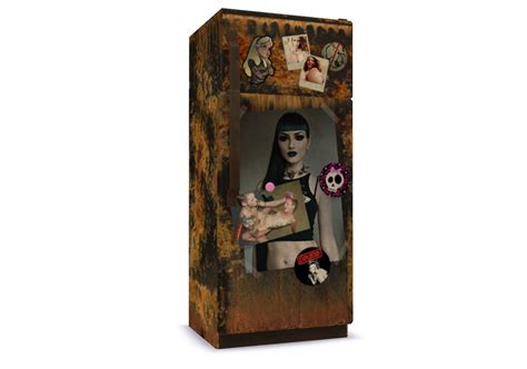 Nude Fridge Woohoo Grunge Package Wickedwhims Loverslab