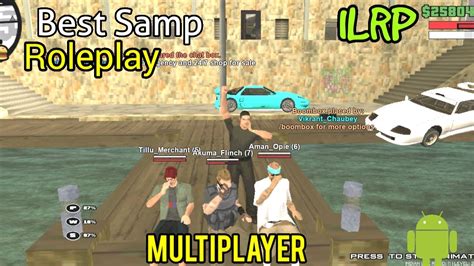 Best Samp Roleplay Server Pc Android Gta San Andreas Multiplayer