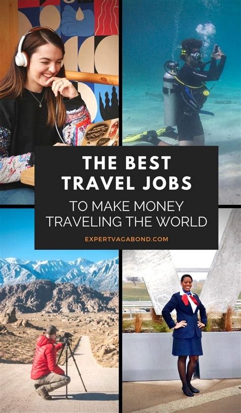 Top 10 Jobs To Travel The World at Richard Avitia blog